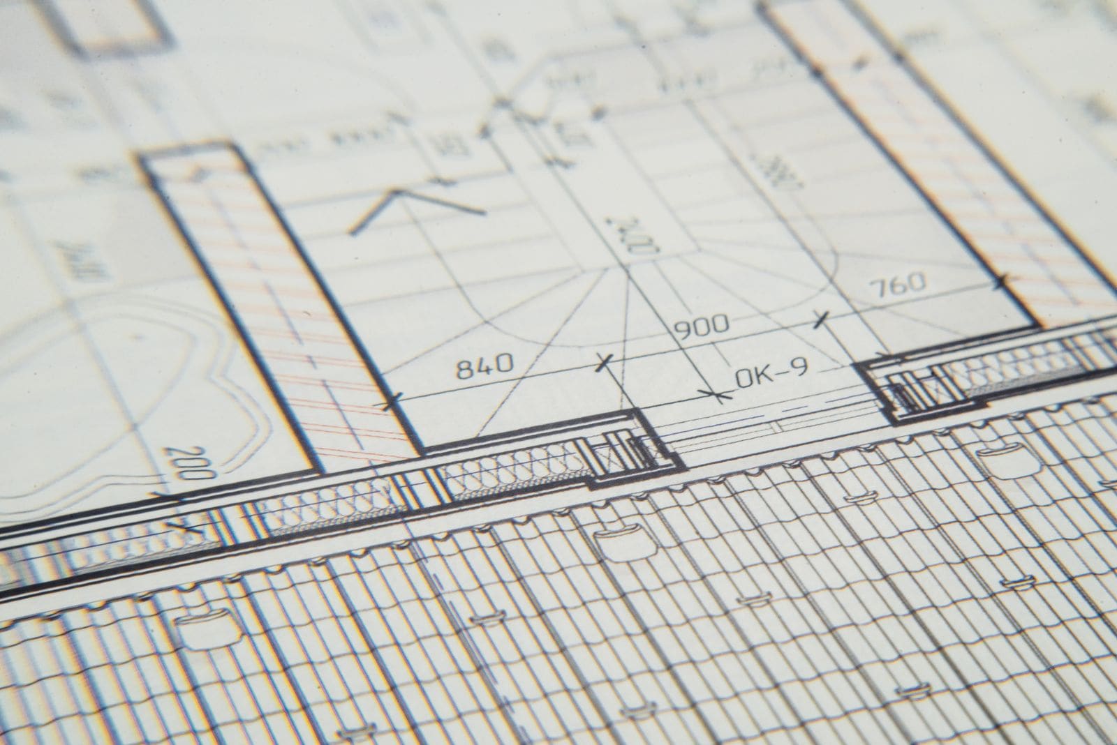 2D floor plan drawing with dimensions for a Pune apartment